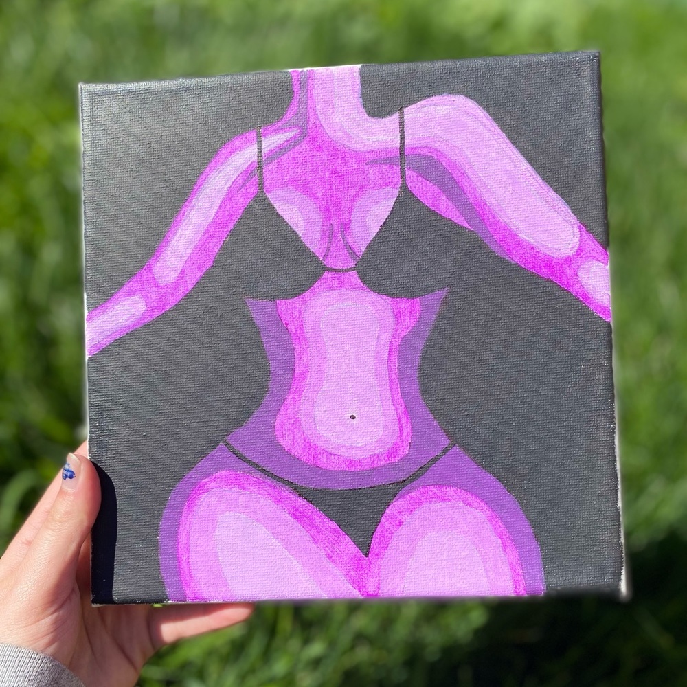 Nude Portrait